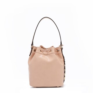 Foto 4 | Bolsa De Jareta Nicole Lee C/cintruon Hebilla Metálica