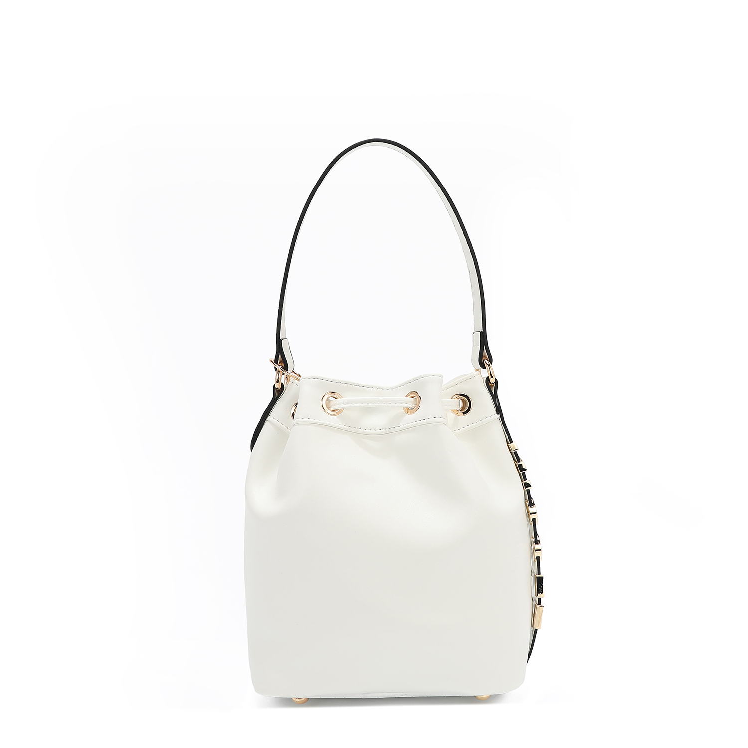 Foto 5 pulgar | Bolsa De Jareta Nicole Lee C/cintruon Hebilla Metálica