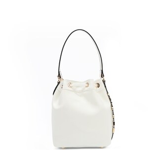 Foto 4 | Bolsa De Jareta Nicole Lee C/cintruon Hebilla Metálica