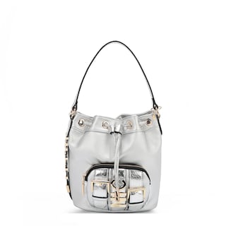 Foto 1 | Bolsa De Jareta Nicole Lee C/cintruon Hebilla Metálica