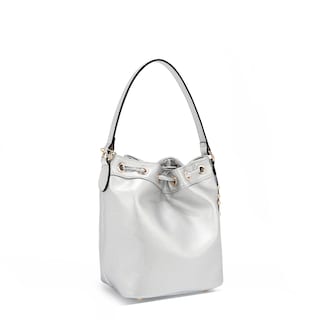 Foto 3 | Bolsa De Jareta Nicole Lee C/cintruon Hebilla Metálica