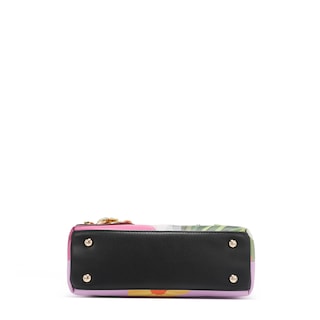 Foto 6 | Bolsa Tote De Nicole Lee Estampado Violet Blossom