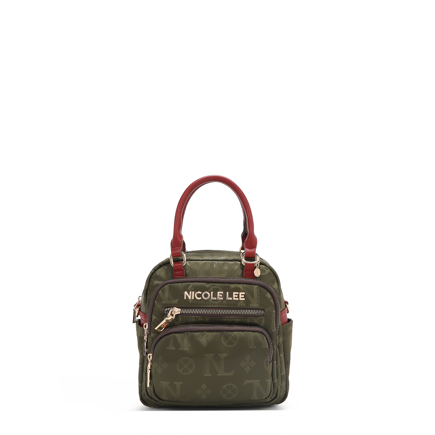 Foto 1 | Bolsa Multifuncional Mochila Nicole Lee