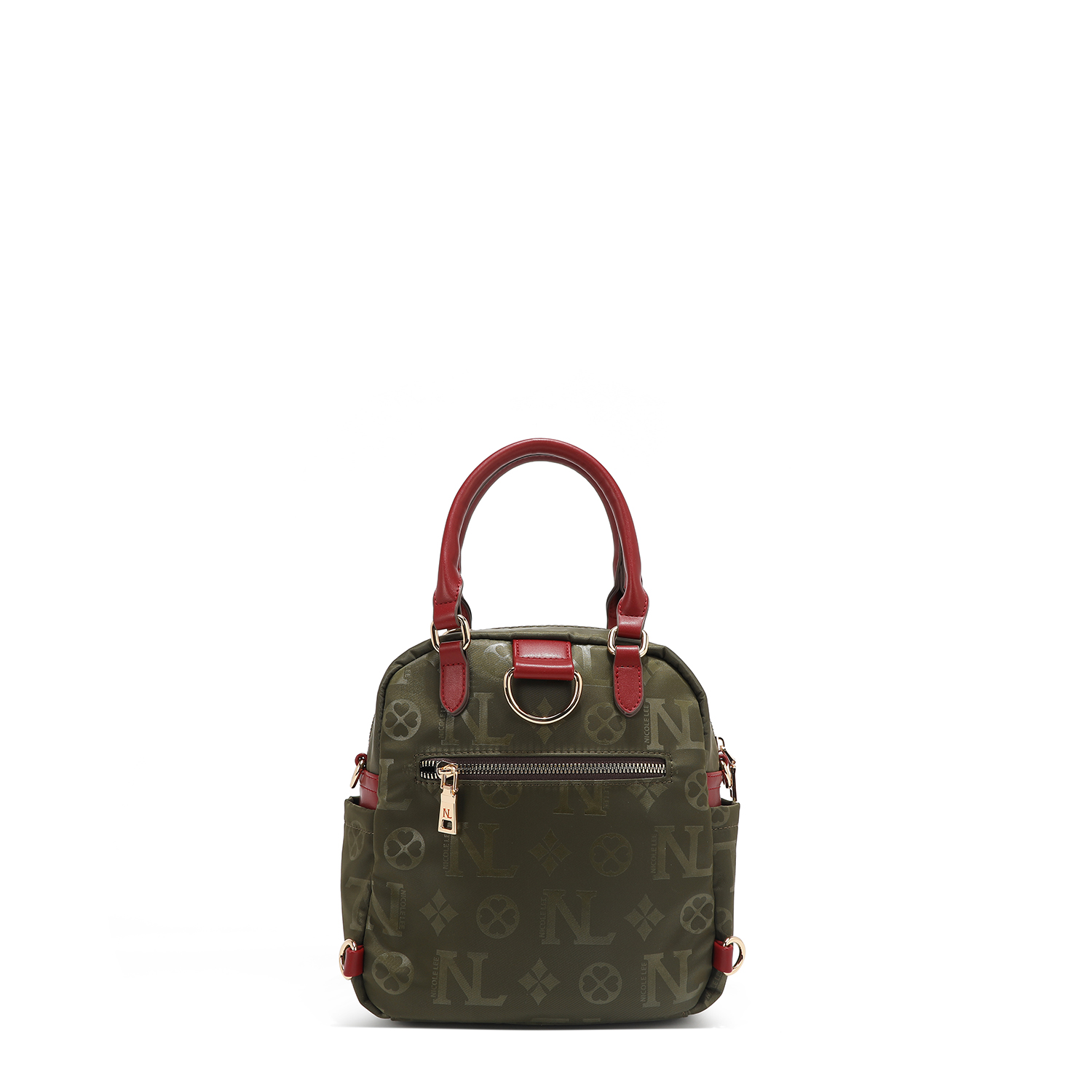 Foto 4 pulgar | Bolsa Multifuncional Mochila Nicole Lee