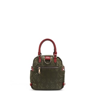 Foto 3 | Bolsa Multifuncional Mochila Nicole Lee