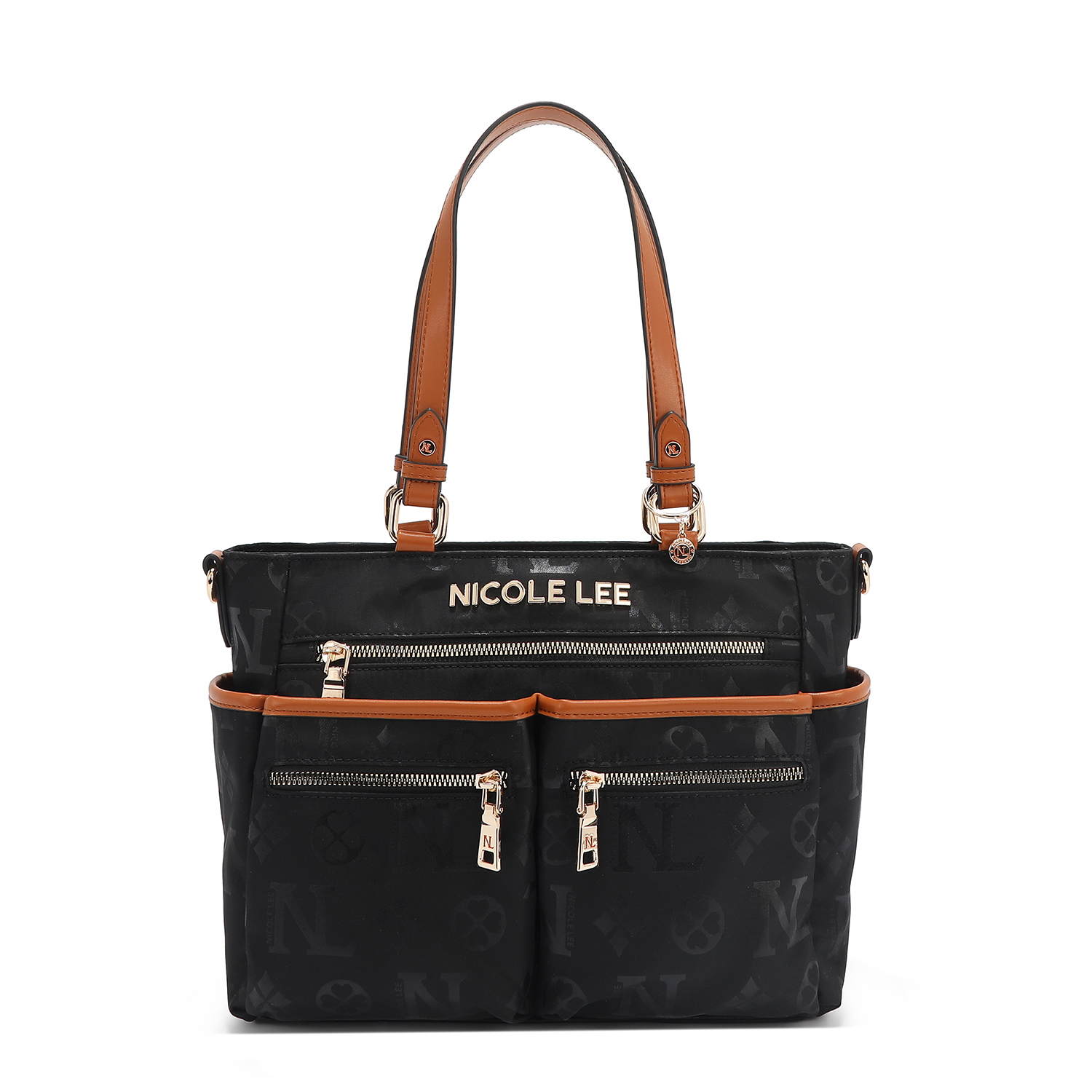 Foto 2 pulgar | Bolsa Tote De Nicole Lee