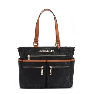 Foto 1 | Bolsa Tote De Nicole Lee