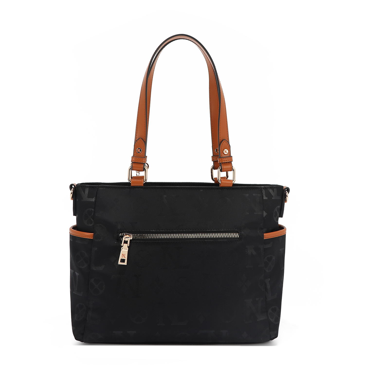 Foto 3 | Bolsa Tote De Nicole Lee