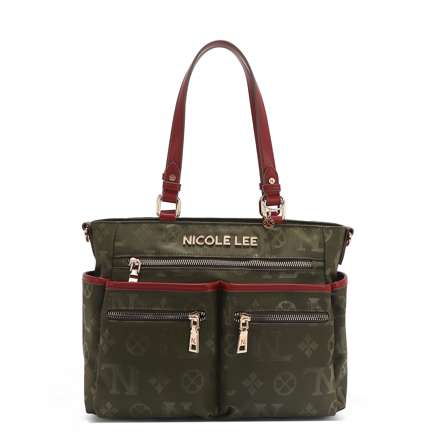 Foto 2 pulgar | Bolsa Tote De Nicole Lee