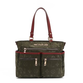 Foto 1 | Bolsa Tote De Nicole Lee