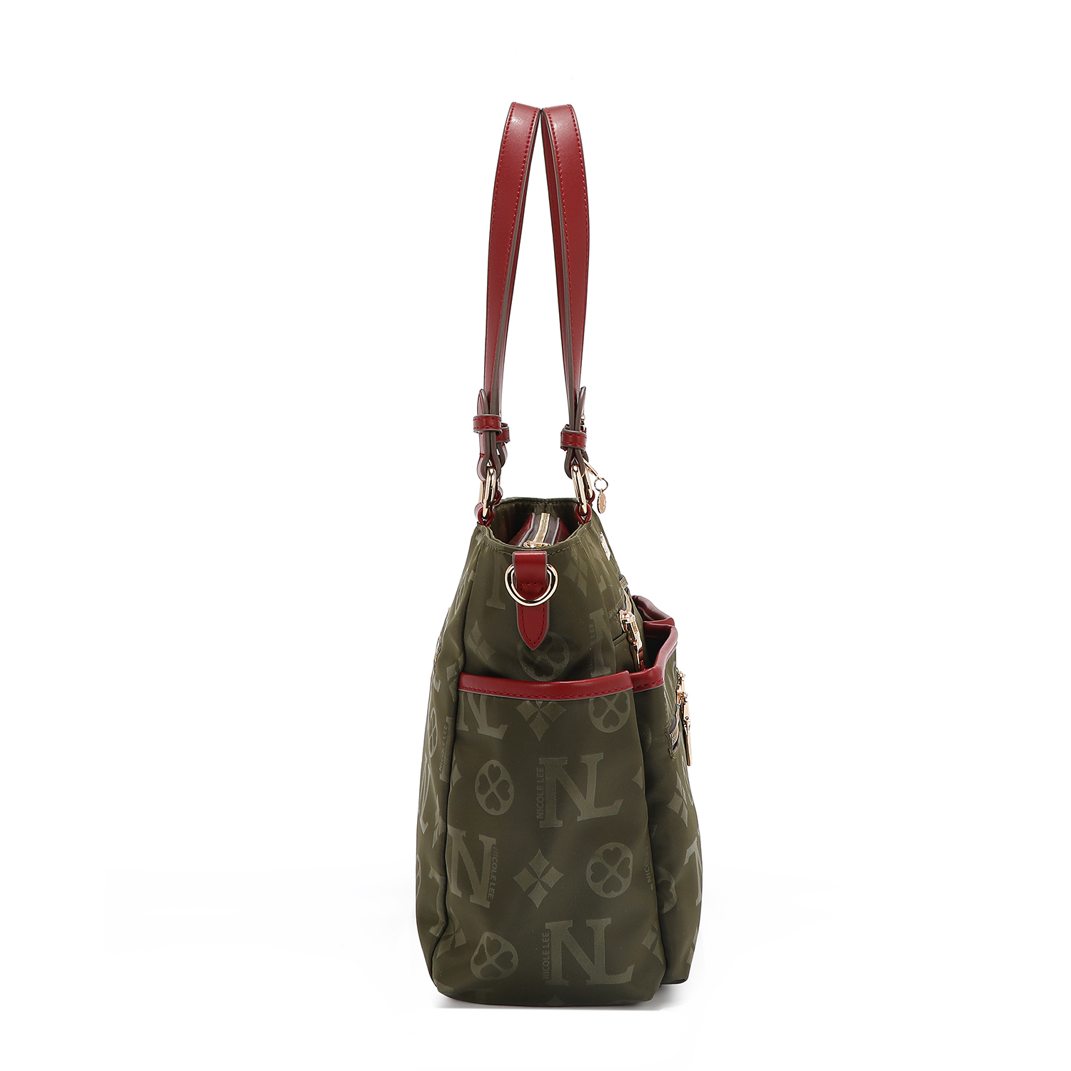 Foto 3 | Bolsa Tote De Nicole Lee