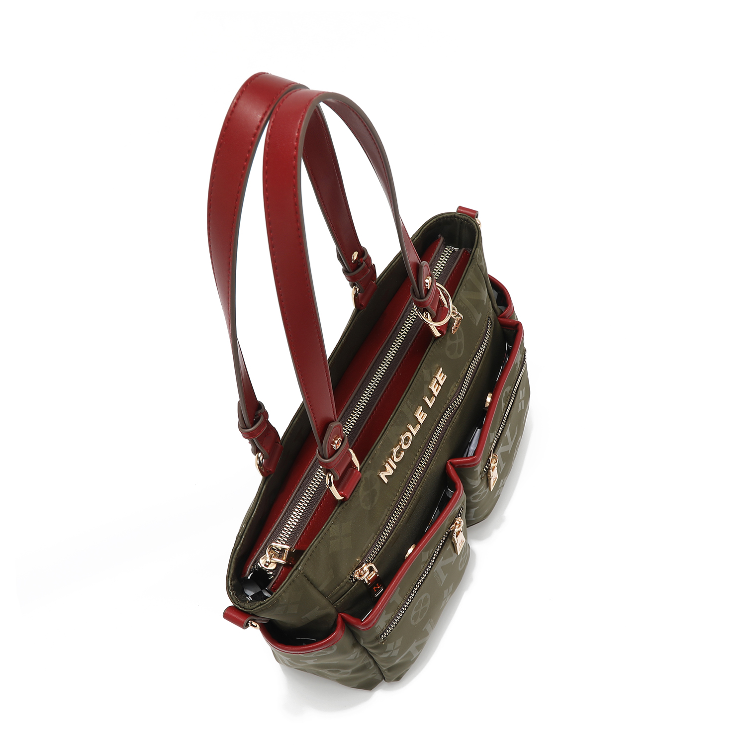 Foto 5 | Bolsa Tote De Nicole Lee