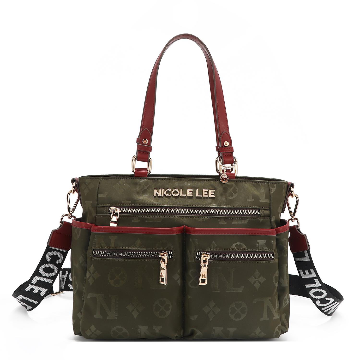 Foto 6 | Bolsa Tote De Nicole Lee