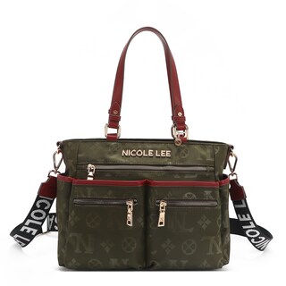 Foto 6 | Bolsa Tote De Nicole Lee