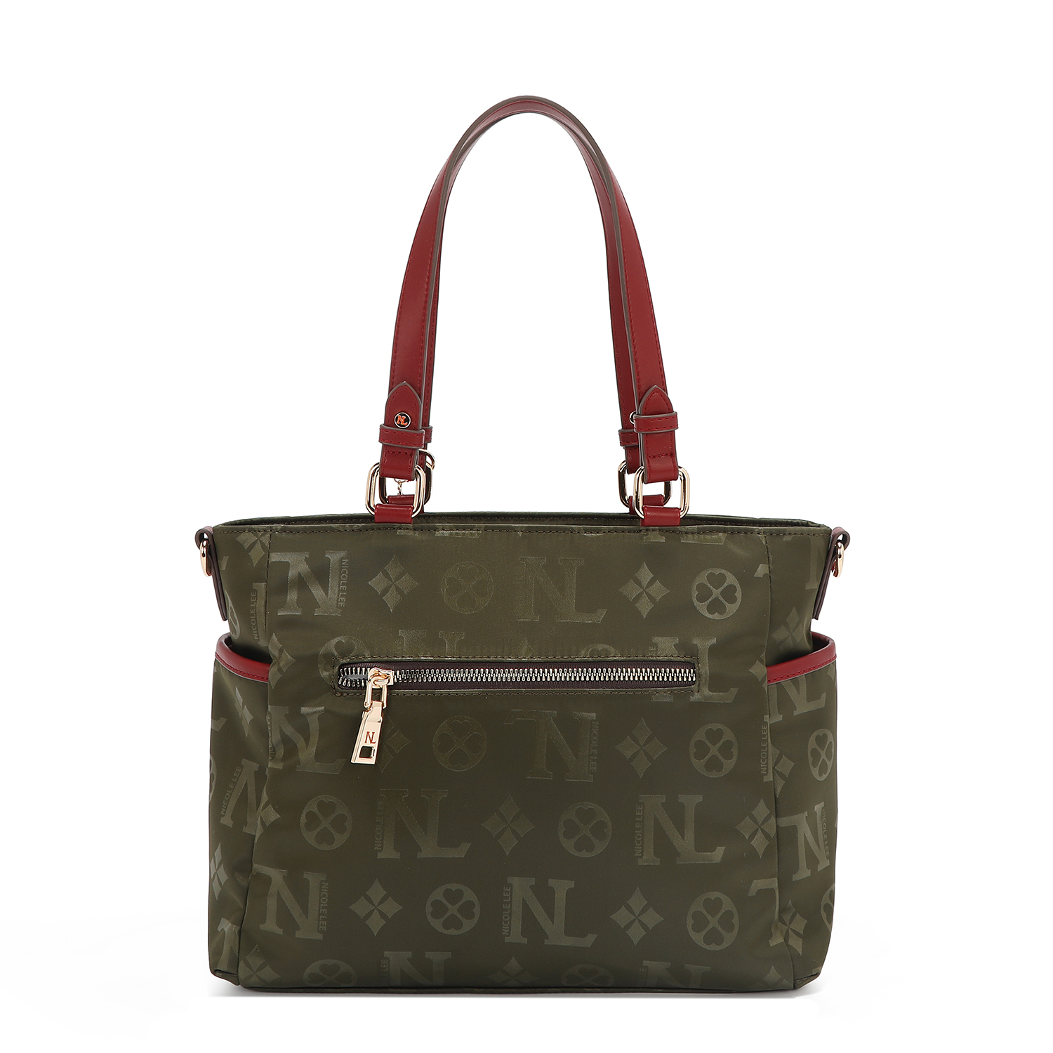 Foto 7 | Bolsa Tote De Nicole Lee