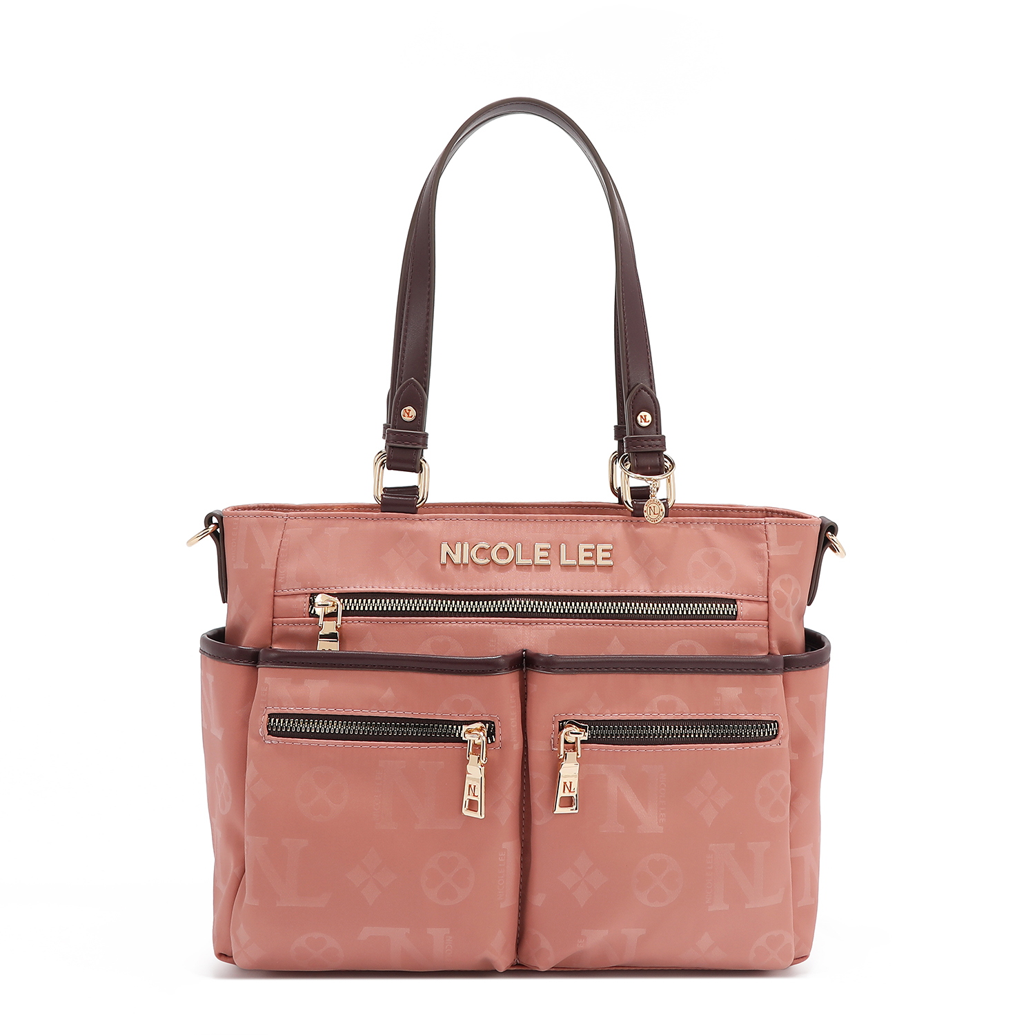 Foto 2 pulgar | Bolsa Tote De Nicole Lee