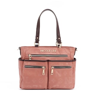 Foto 1 | Bolsa Tote De Nicole Lee