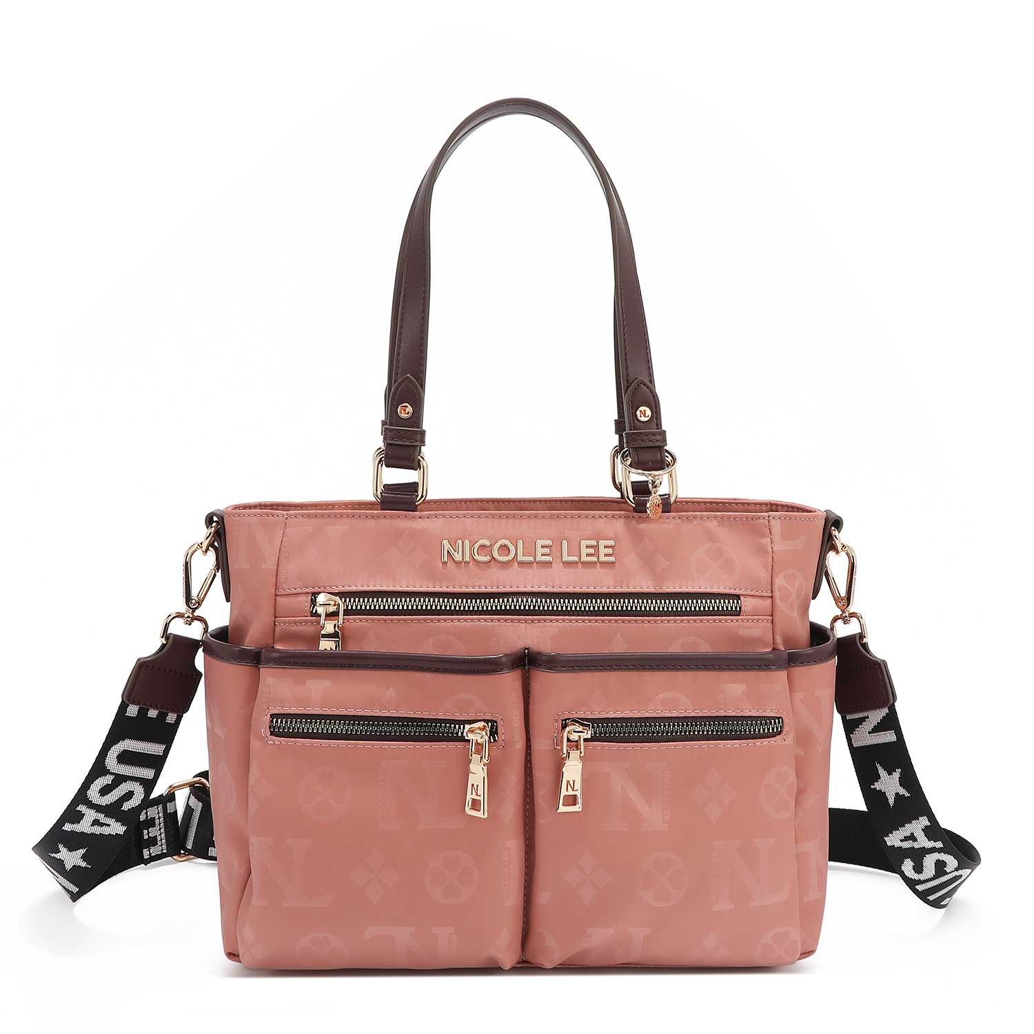 Foto 3 pulgar | Bolsa Tote De Nicole Lee