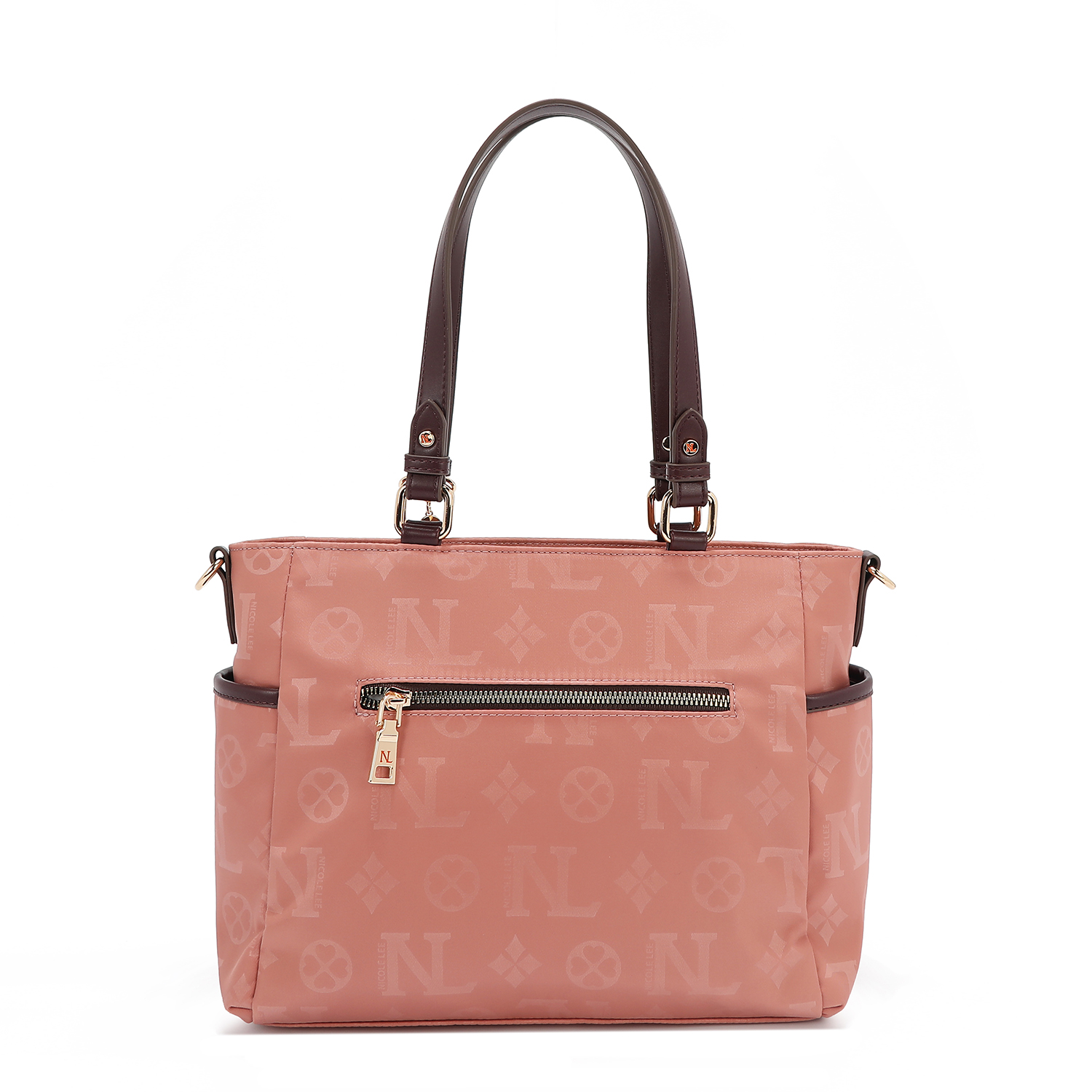 Foto 4 pulgar | Bolsa Tote De Nicole Lee