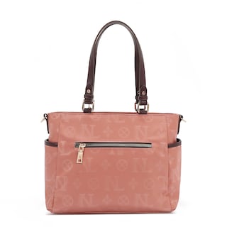 Foto 3 | Bolsa Tote De Nicole Lee