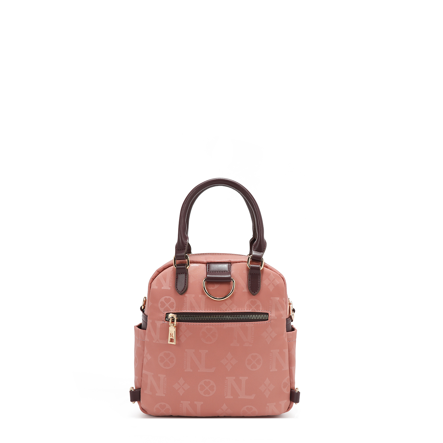 Foto 4 pulgar | Bolsa Multifuncional Mochila Nicole Lee