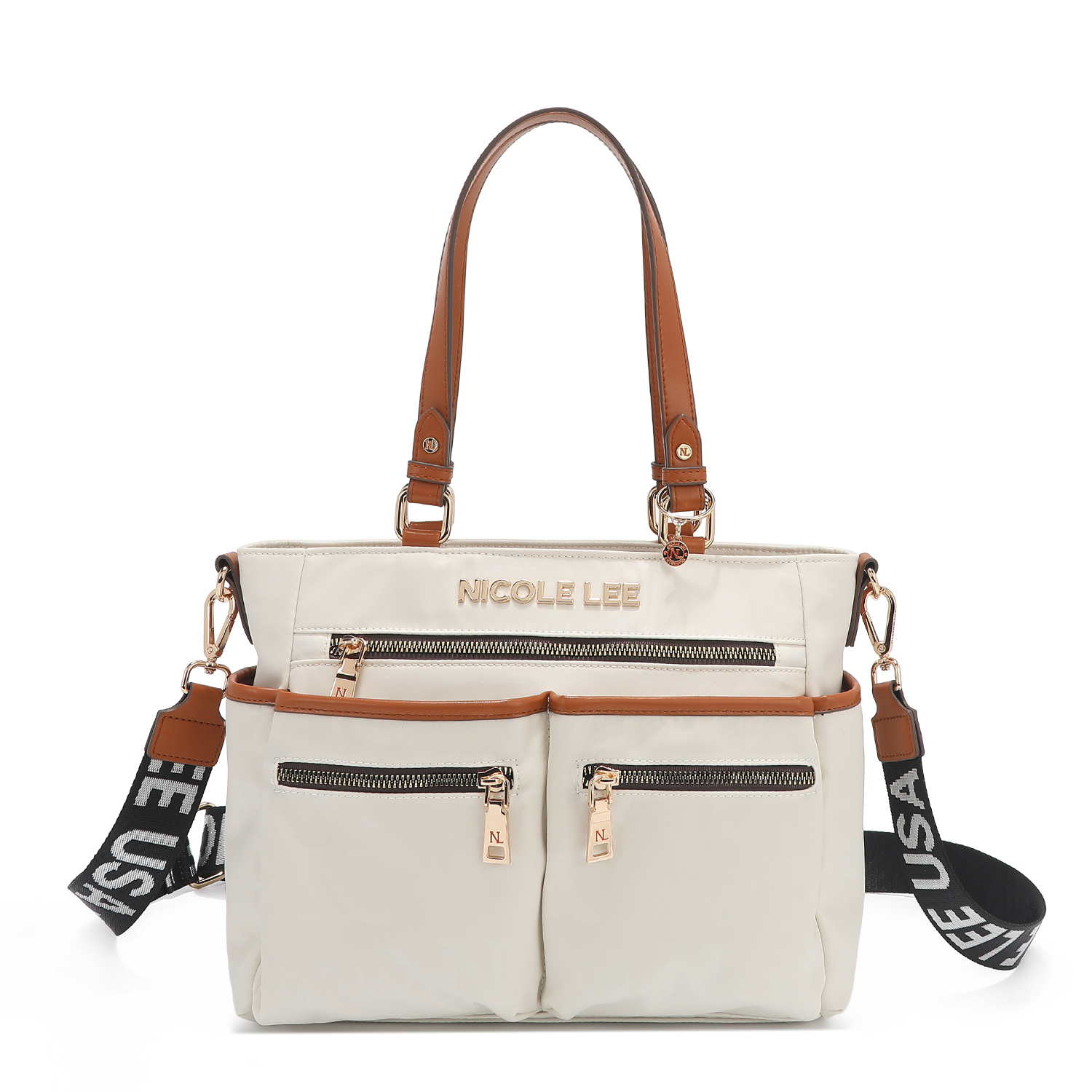 Foto 3 pulgar | Bolsa Tote De Nicole Lee