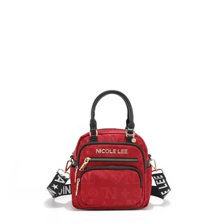 Foto 2 | Bolsa Multifuncional Mochila Nicole Lee
