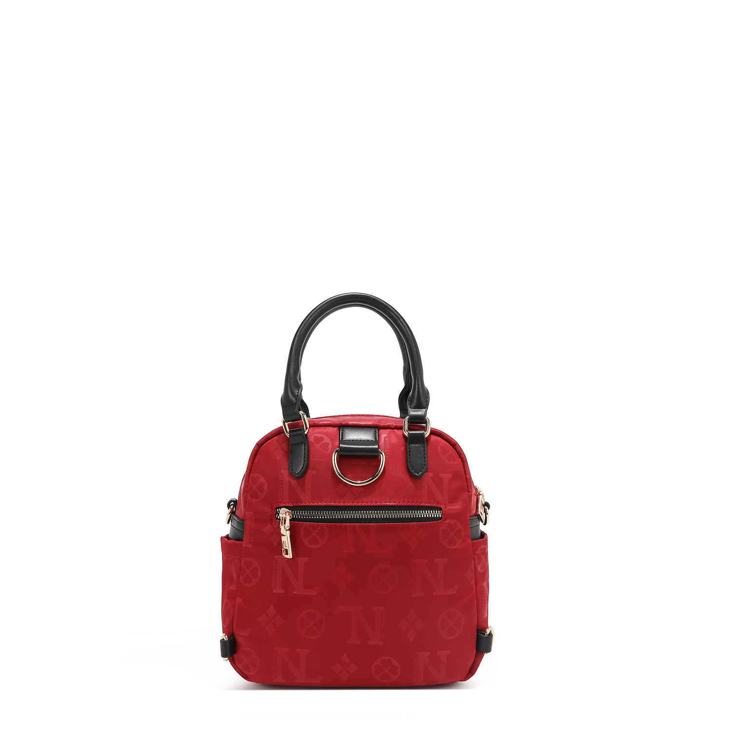 Foto 4 pulgar | Bolsa Multifuncional Mochila Nicole Lee