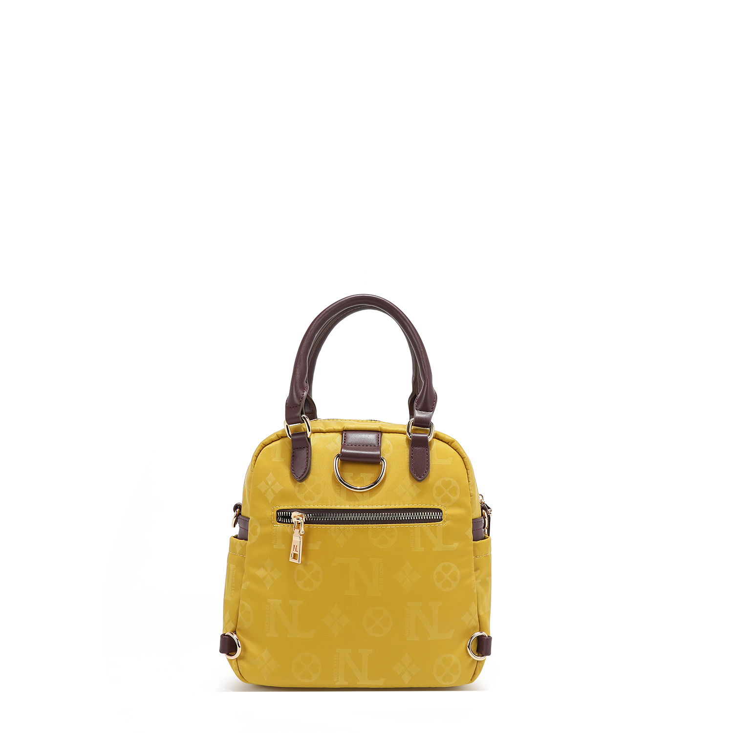 Foto 4 pulgar | Bolsa Multifuncional Mochila Nicole Lee