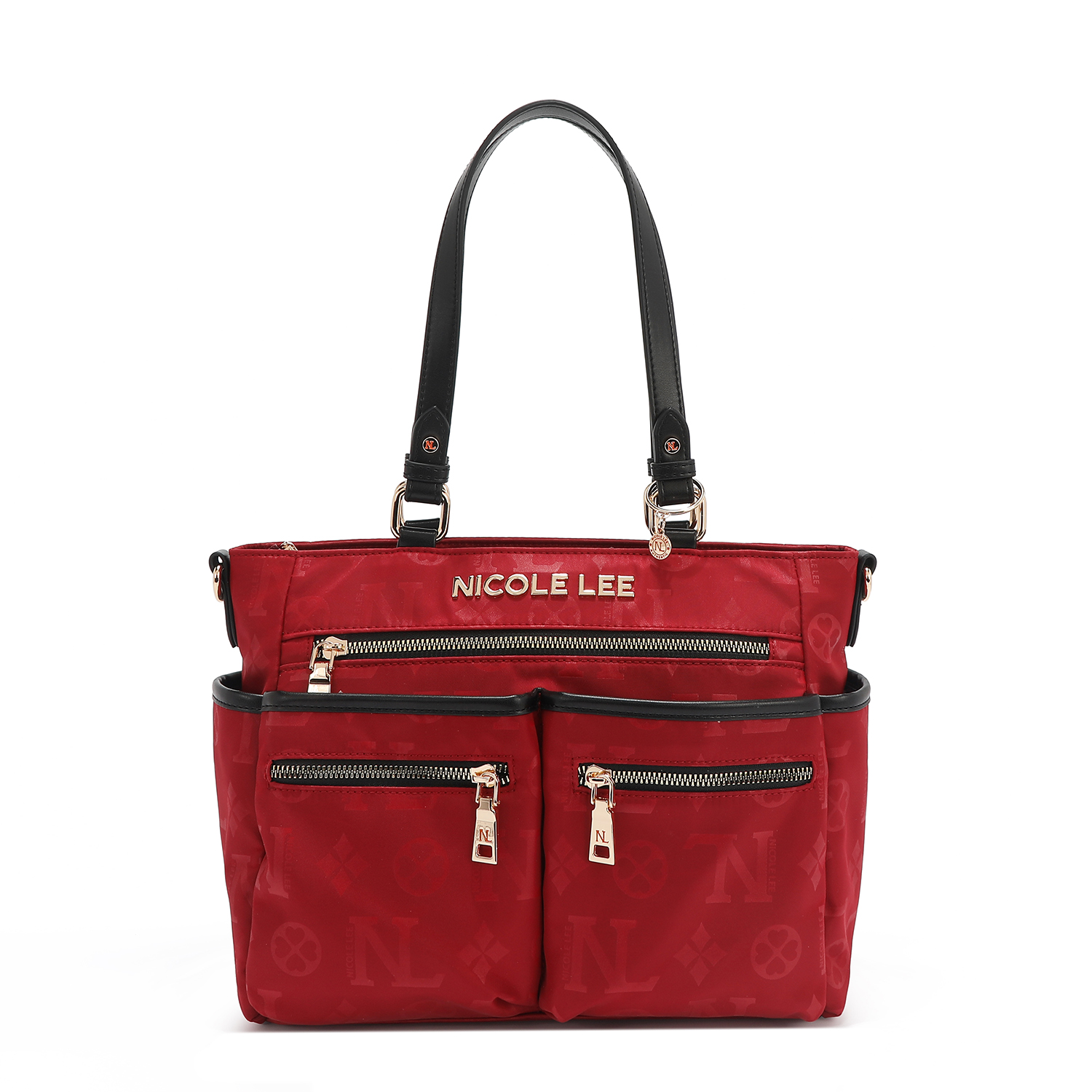 Foto 2 pulgar | Bolsa Tote De Nicole Lee
