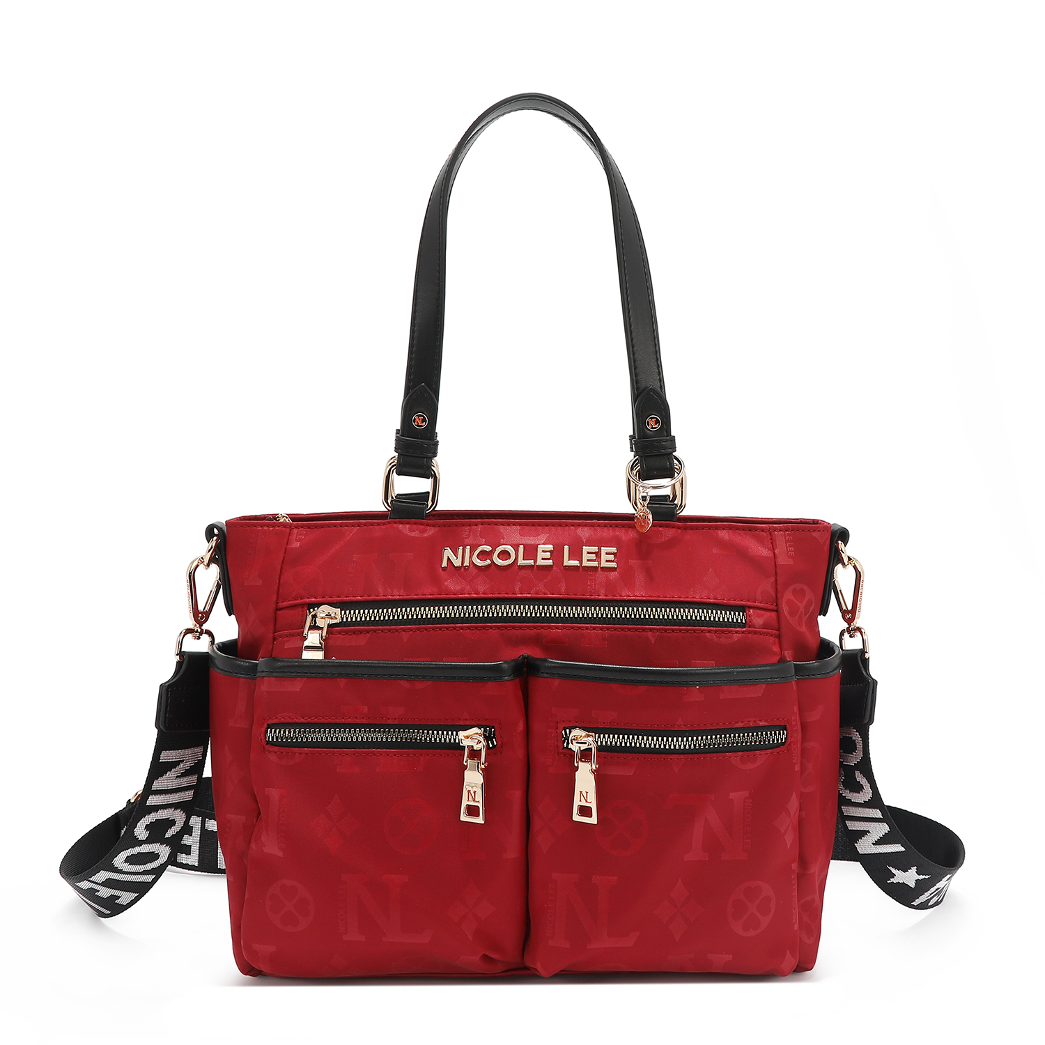 Foto 3 pulgar | Bolsa Tote De Nicole Lee