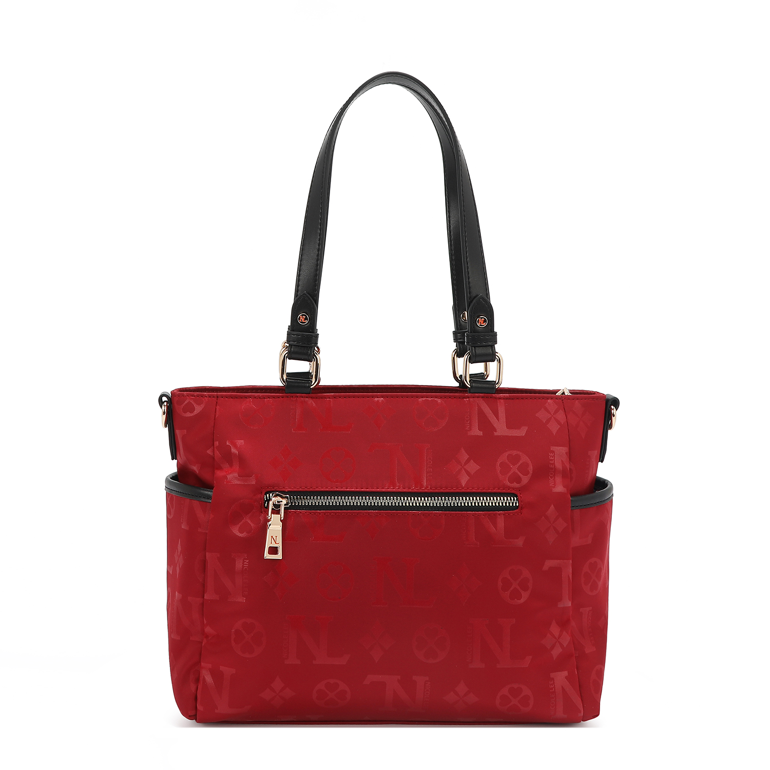 Foto 4 pulgar | Bolsa Tote De Nicole Lee