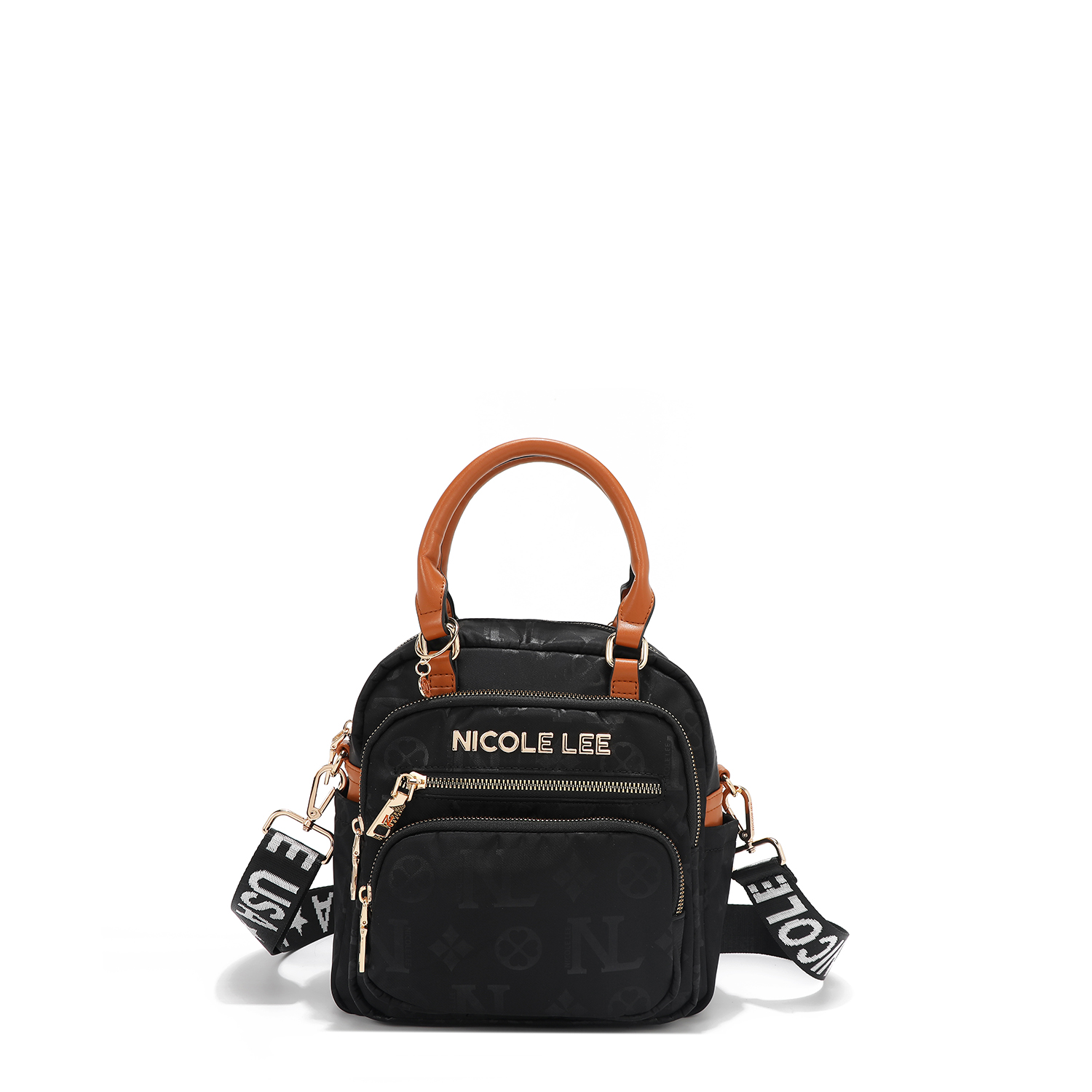 Foto 4 | Bolsa Multifuncional Mochila Nicole Lee