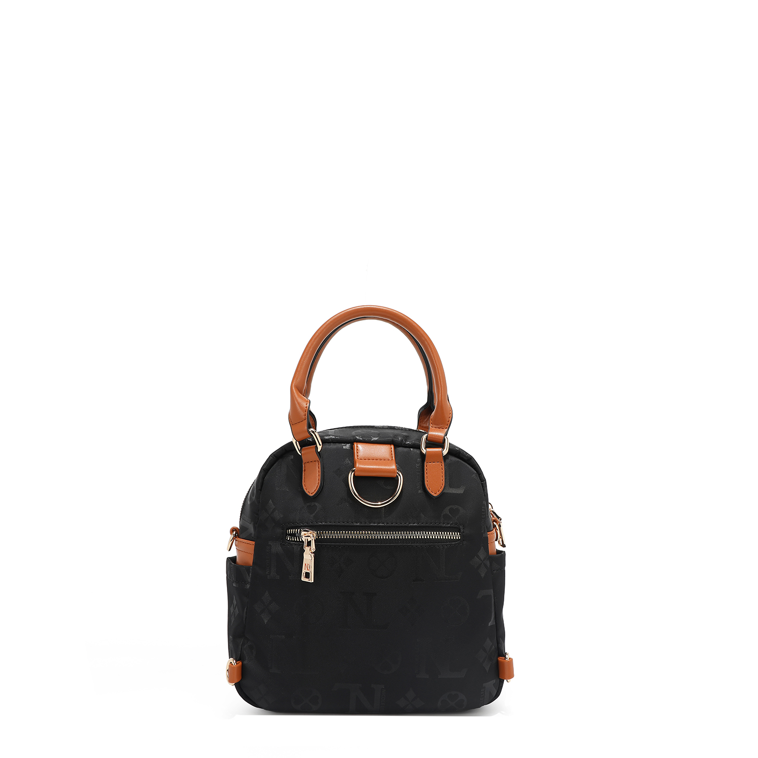 Foto 6 pulgar | Bolsa Multifuncional Mochila Nicole Lee