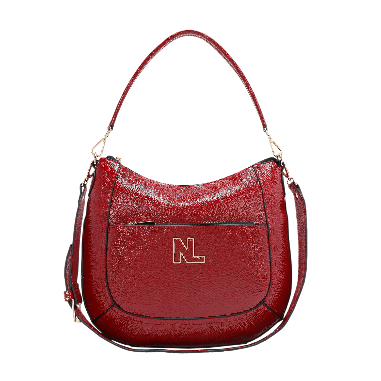 Foto 2 pulgar | Bolsa Hobo De Nicole Lee Formal Casual Elegante