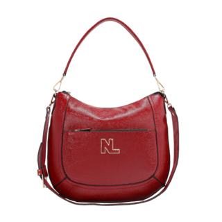Foto 1 | Bolsa Hobo De Nicole Lee Formal Casual Elegante