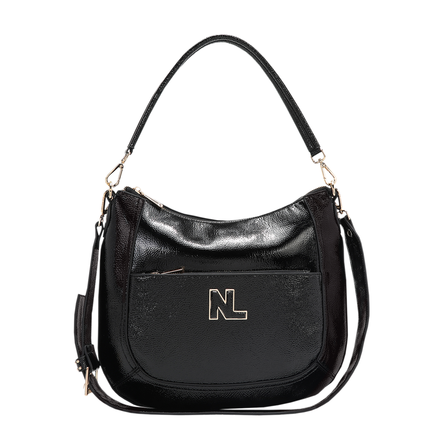 Foto 2 pulgar | Bolsa Hobo De Nicole Lee Formal Casual Elegante