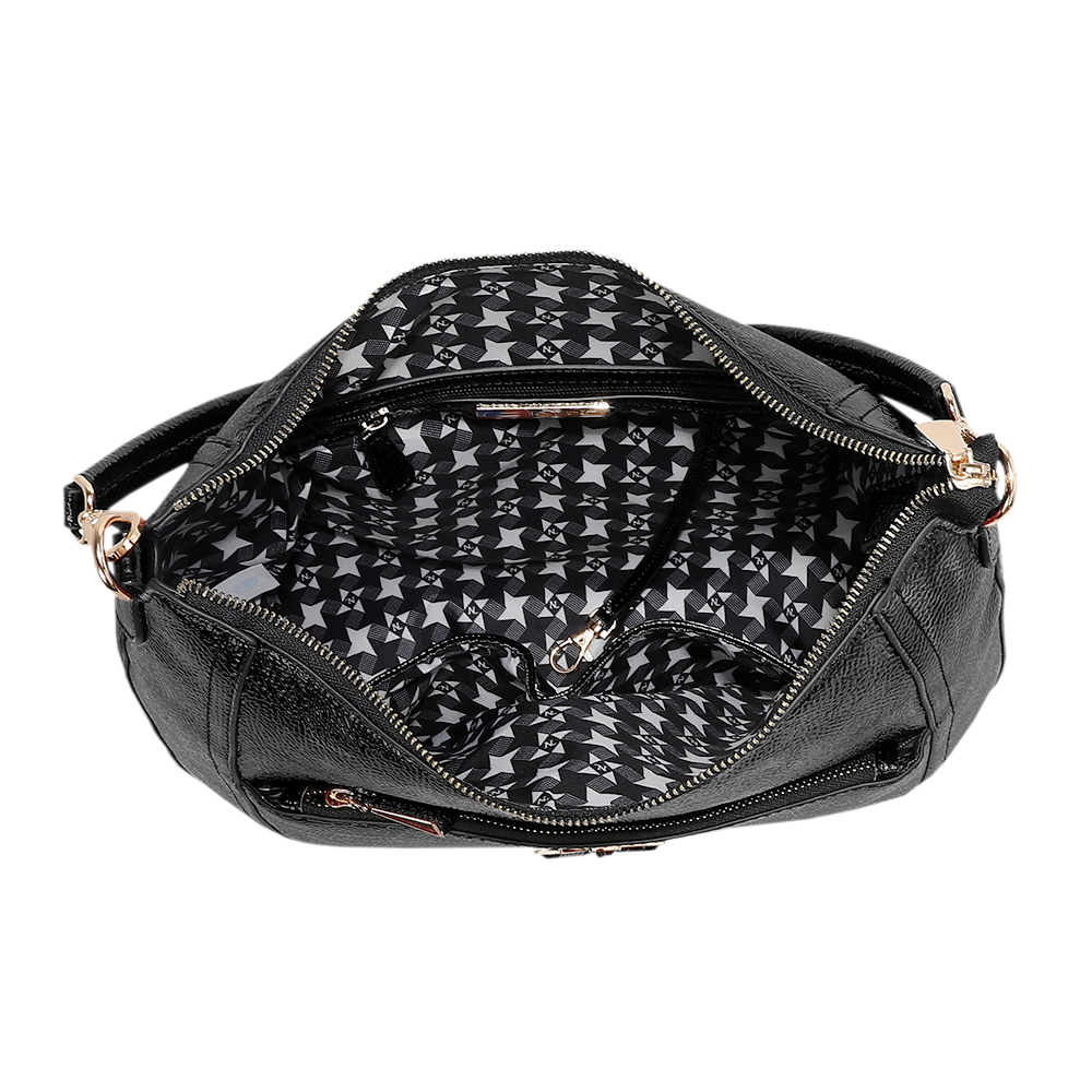 Foto 3 pulgar | Bolsa Hobo De Nicole Lee Formal Casual Elegante