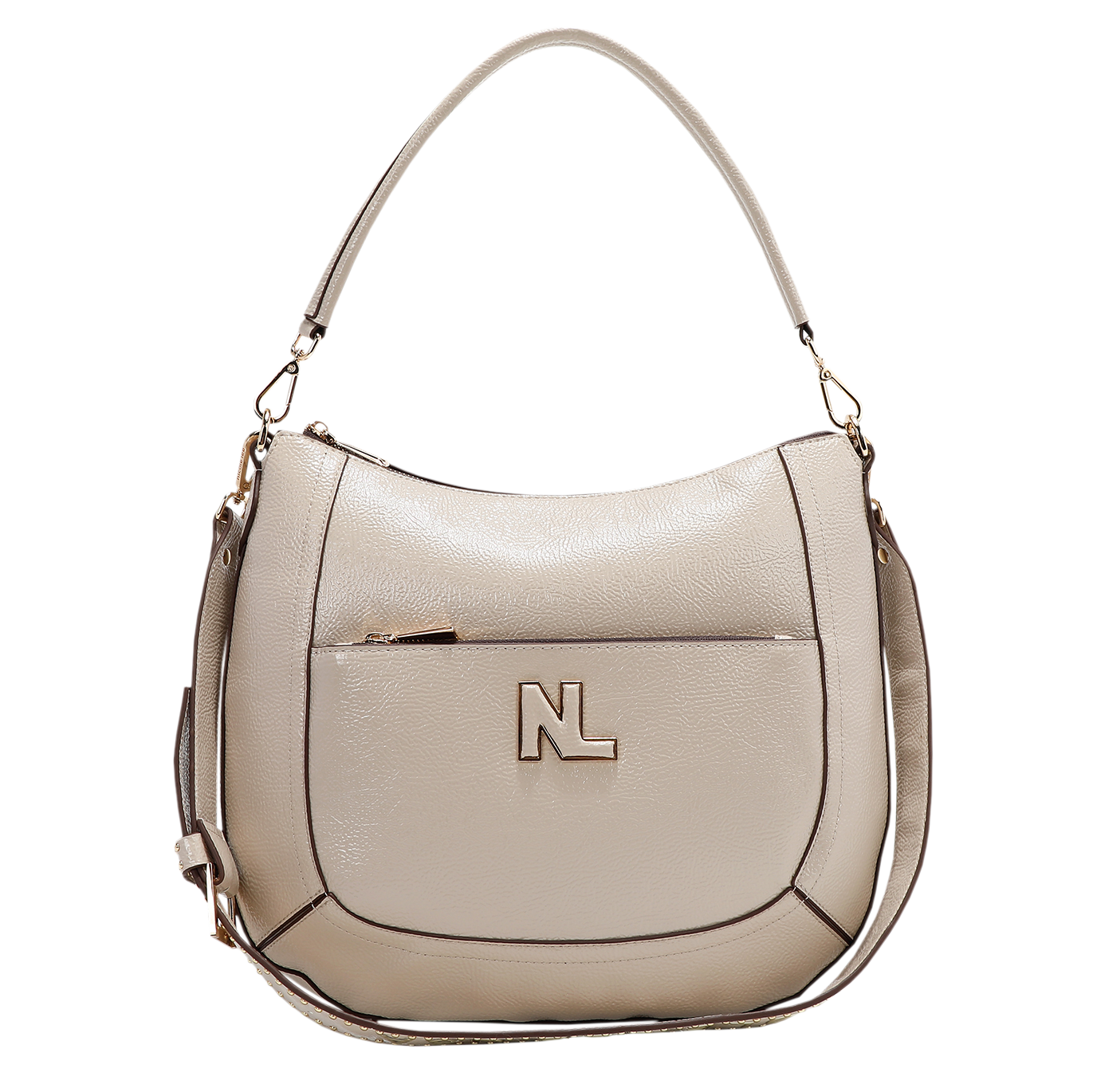 Foto 2 pulgar | Bolsa Hobo De Nicole Lee Formal Casual Elegante