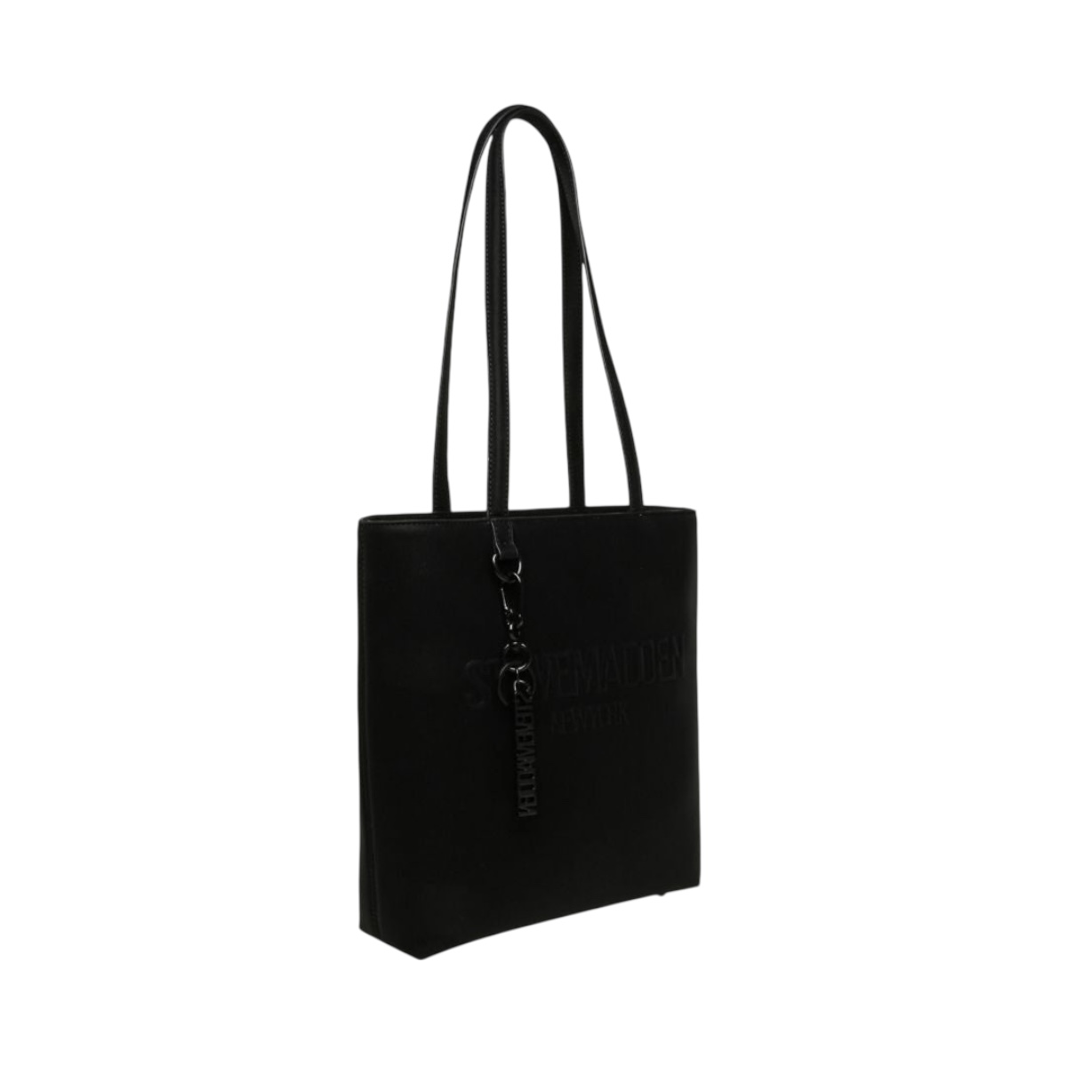 Foto 4 pulgar | Bolsa Steve Madden Shoulder Billie Black
