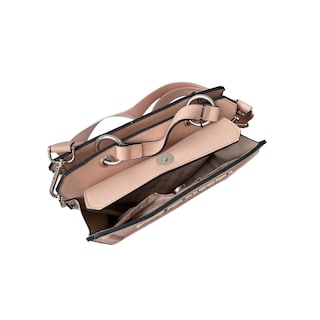 Foto 3 | Bolsa Steve Madden Bevelyn Pink Fabric