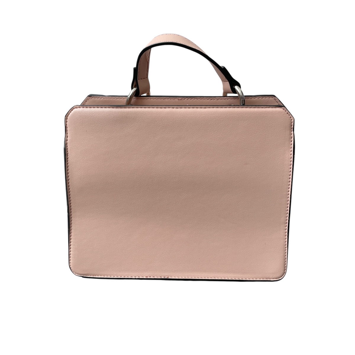 Foto 6 pulgar | Bolsa Steve Madden Bevelyn Pink Fabric
