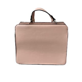 Foto 5 | Bolsa Steve Madden Bevelyn Pink Fabric
