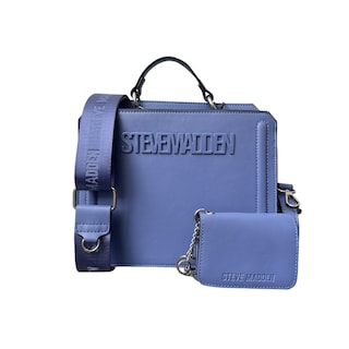 Foto 1 | Bolsa Steve Madden Bevelyn Blu Fab