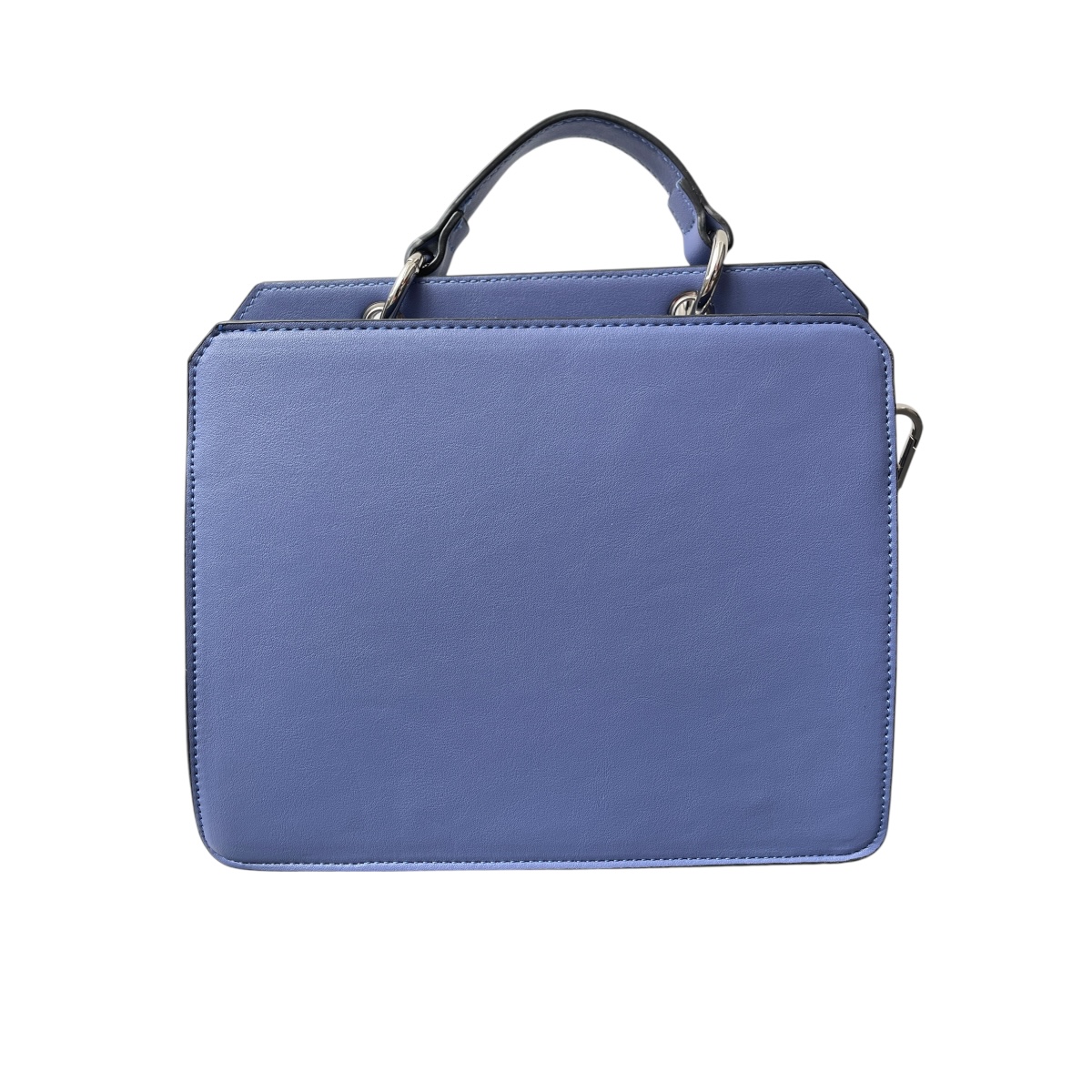 Foto 4 pulgar | Bolsa Steve Madden Bevelyn Blu Fab
