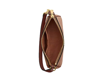 Foto 3 | Bolsa Coach Nolita 19 Signature Canvas Cw426 Color Café