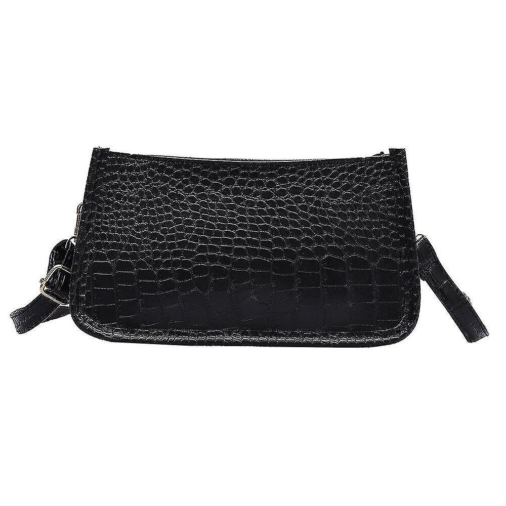 Foto 2 pulgar | Bolso De Hombro Huoguo De Piel Sintética Para Mujer - Venta Internacional.
