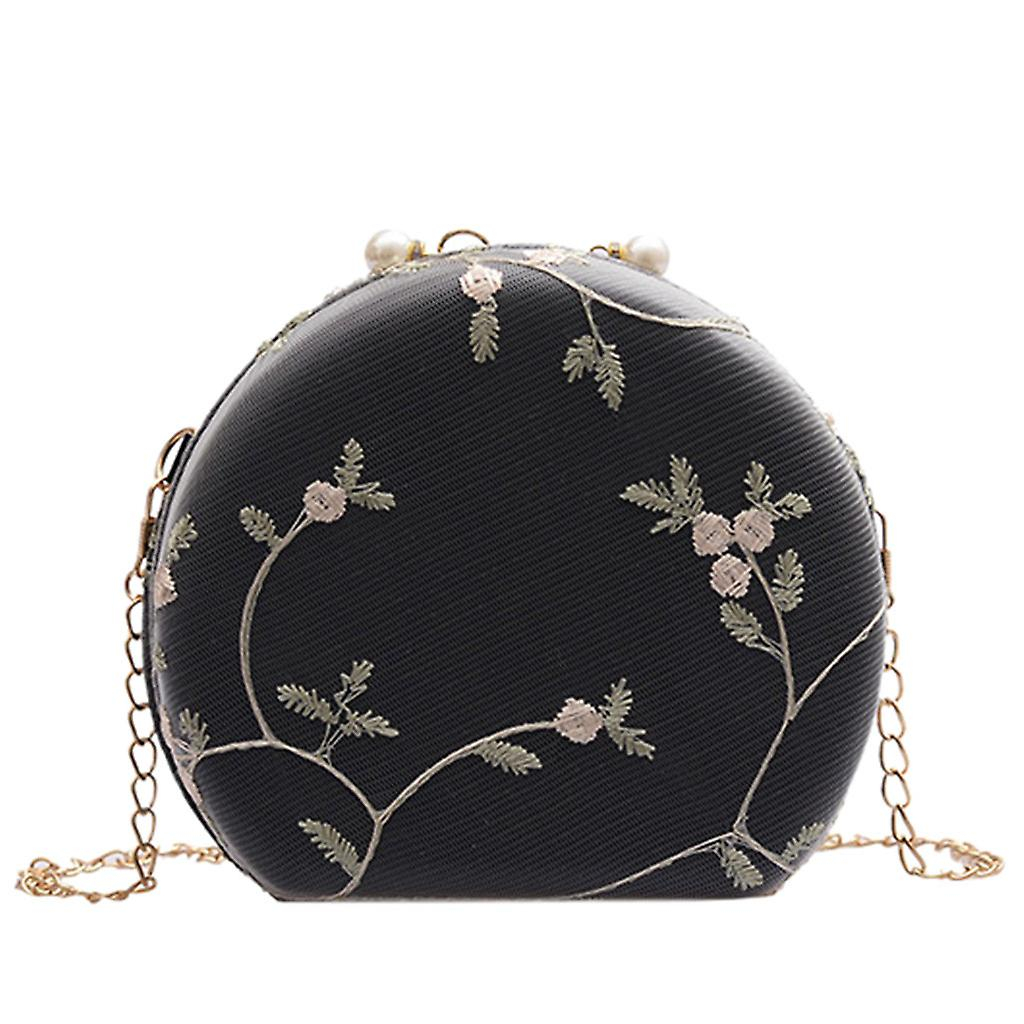 Foto 2 pulgar | Bolso Huoguo Fashion De Encaje En Forma De Corazón De Melocotón Para Mujer - Venta Internacional.