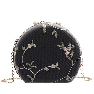 Foto 1 | Bolso Huoguo Fashion De Encaje En Forma De Corazón De Melocotón Para Mujer - Venta Internacional.