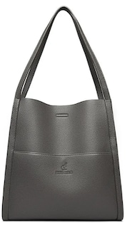 Foto 1 | Elegante Bolso De Hombro Mujer Xtellar En Piel Sintética Estilo Vintage